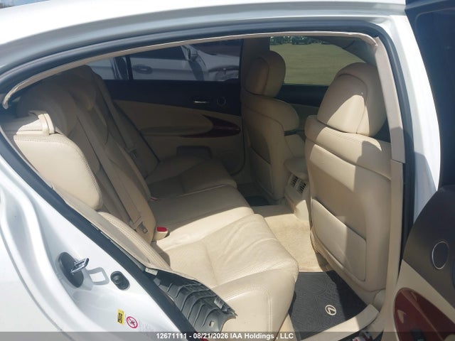 12671111 :رقم المزاد ، JTHCE1KS4B0029327 vin ، 2011 Lexus Gs 350 350 مزاد بيع