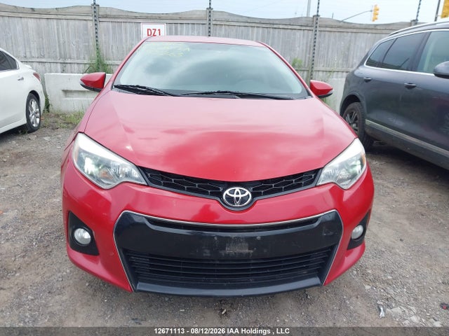 2T1BURHE3GC522283 Toyota Corolla L/le/le Pls/prm/s/s Pls
