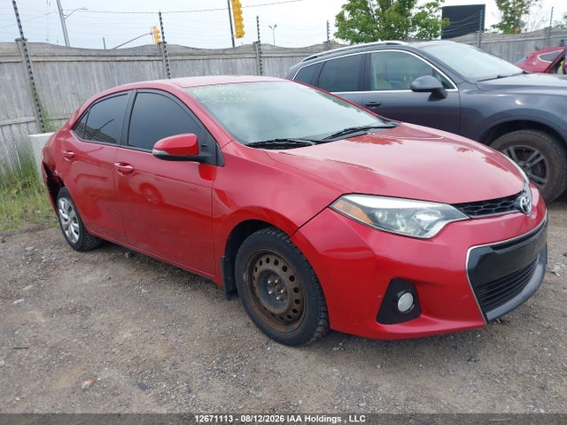 2T1BURHE3GC522283 Toyota Corolla L/le/le Pls/prm/s/s Pls