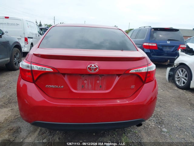 2T1BURHE3GC522283 Toyota Corolla L/le/le Pls/prm/s/s Pls