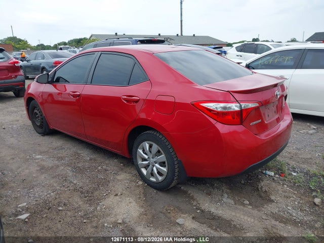 2T1BURHE3GC522283 Toyota Corolla L/le/le Pls/prm/s/s Pls