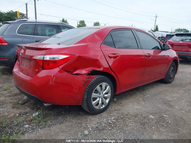 2T1BURHE3GC522283 Toyota Corolla L/le/le Pls/prm/s/s Pls