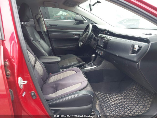 2T1BURHE3GC522283 Toyota Corolla L/le/le Pls/prm/s/s Pls