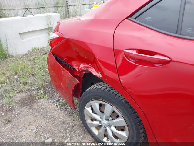 2T1BURHE3GC522283 Toyota Corolla L/le/le Pls/prm/s/s Pls