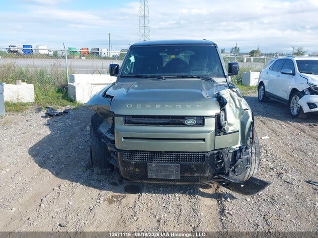 SALE27EU3R2289440 Land Rover Defender 110