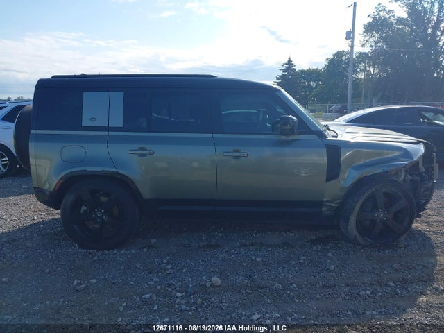 SALE27EU3R2289440 Land Rover Defender 110
