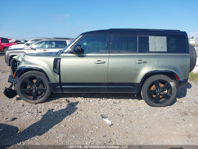 SALE27EU3R2289440 Land Rover Defender 110