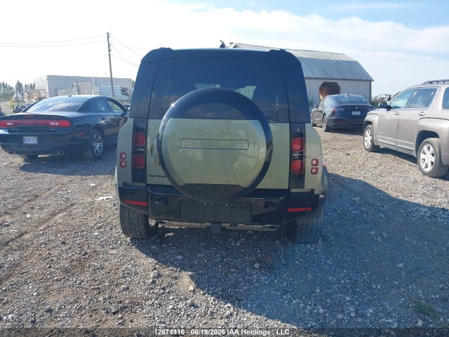 SALE27EU3R2289440 Land Rover Defender 110