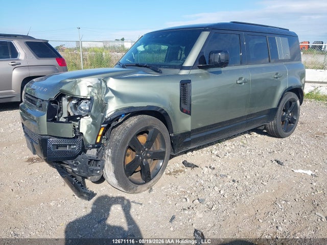 SALE27EU3R2289440 Land Rover Defender 110