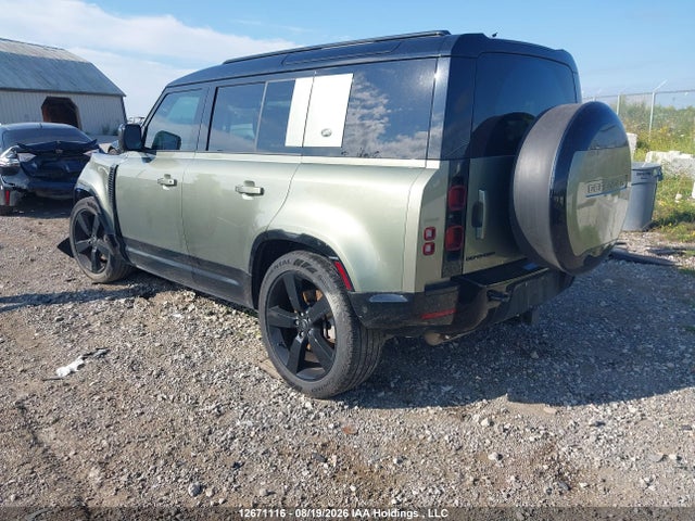 SALE27EU3R2289440 Land Rover Defender 110