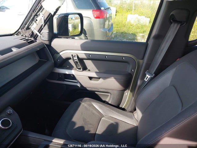 SALE27EU3R2289440 Land Rover Defender 110