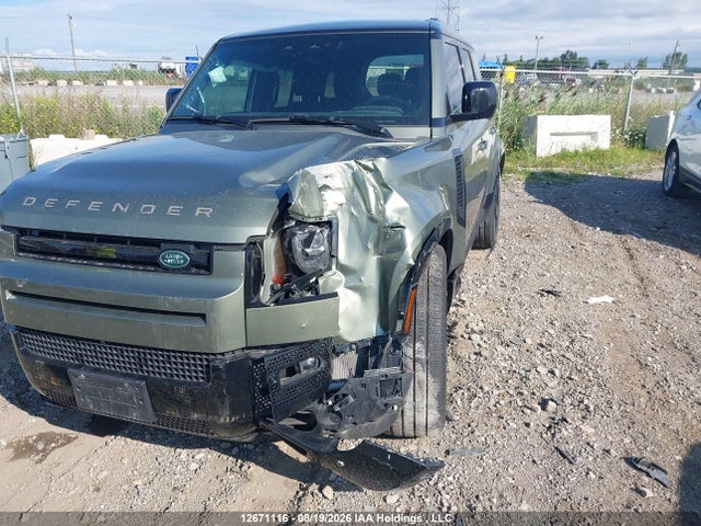 SALE27EU3R2289440 Land Rover Defender 110