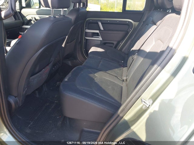 SALE27EU3R2289440 Land Rover Defender 110