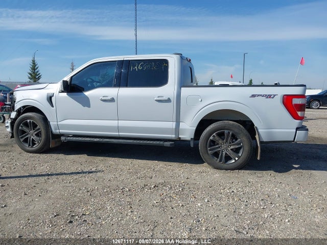 Aukcja sprzedaży 2022 Ford F-150 Lariat, vin: 1FTFW1E5XNKE19715, numer aukcji: 12671117