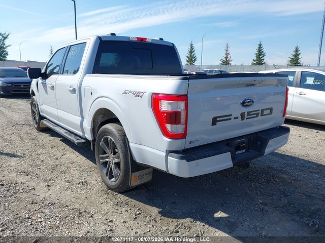 Aukcja sprzedaży 2022 Ford F-150 Lariat, vin: 1FTFW1E5XNKE19715, numer aukcji: 12671117