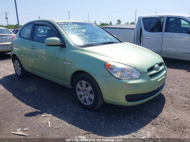 Продажа на аукционе авто 2010 Hyundai Accent, vin: KMHCN3BC2AU172270, номер лота: 12671118