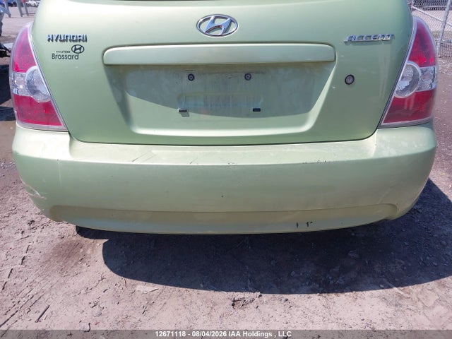 Продажа на аукционе авто 2010 Hyundai Accent, vin: KMHCN3BC2AU172270, номер лота: 12671118