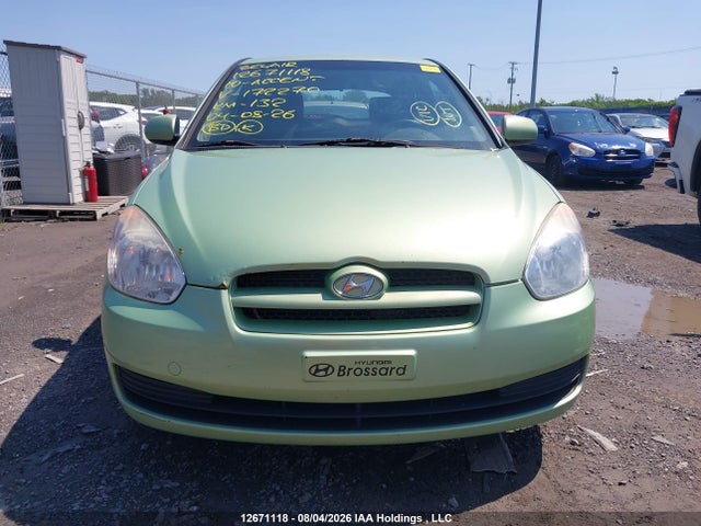 Продажа на аукционе авто 2010 Hyundai Accent, vin: KMHCN3BC2AU172270, номер лота: 12671118