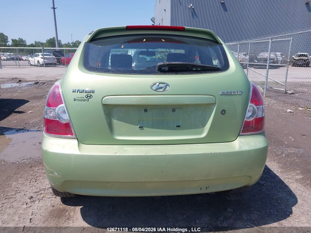 Продажа на аукционе авто 2010 Hyundai Accent, vin: KMHCN3BC2AU172270, номер лота: 12671118