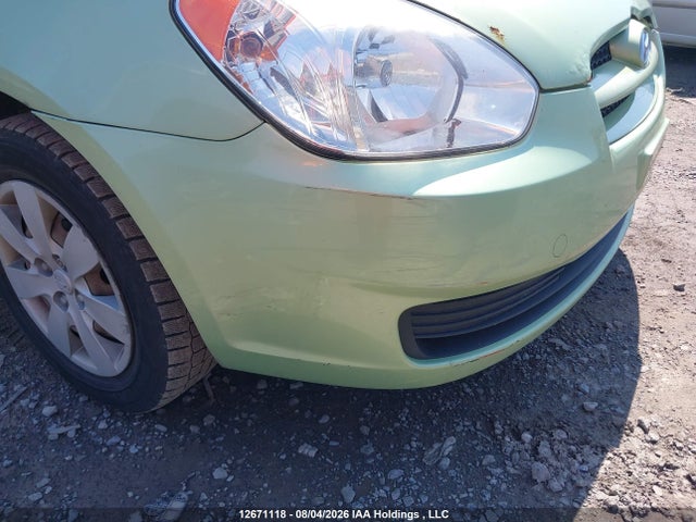 Продажа на аукционе авто 2010 Hyundai Accent, vin: KMHCN3BC2AU172270, номер лота: 12671118