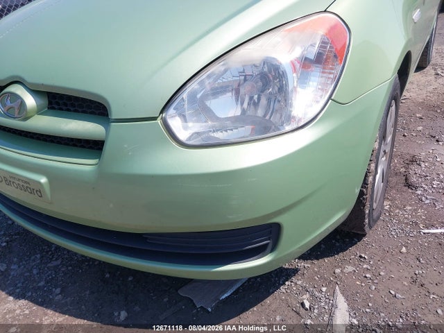 Продажа на аукционе авто 2010 Hyundai Accent, vin: KMHCN3BC2AU172270, номер лота: 12671118