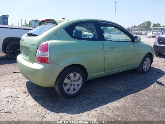 Продажа на аукционе авто 2010 Hyundai Accent, vin: KMHCN3BC2AU172270, номер лота: 12671118