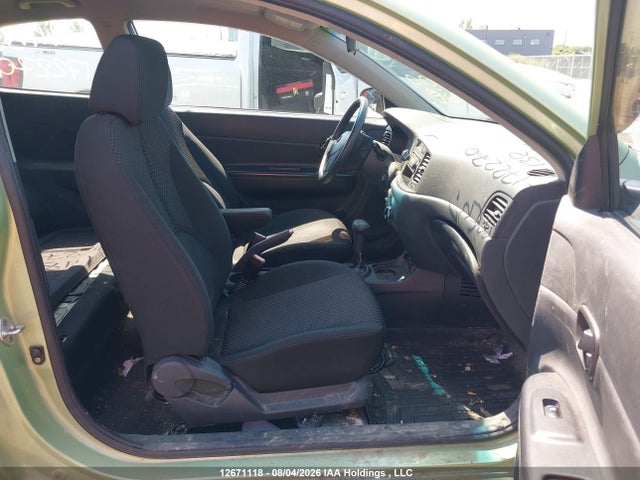 Продажа на аукционе авто 2010 Hyundai Accent, vin: KMHCN3BC2AU172270, номер лота: 12671118