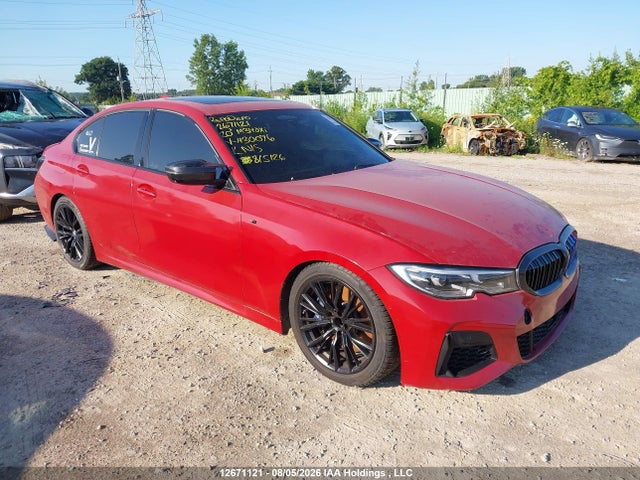 Продажа на аукционе авто 2020 Bmw M340xi, vin: WBA5U9C00LFH30096, номер лота: 12671121