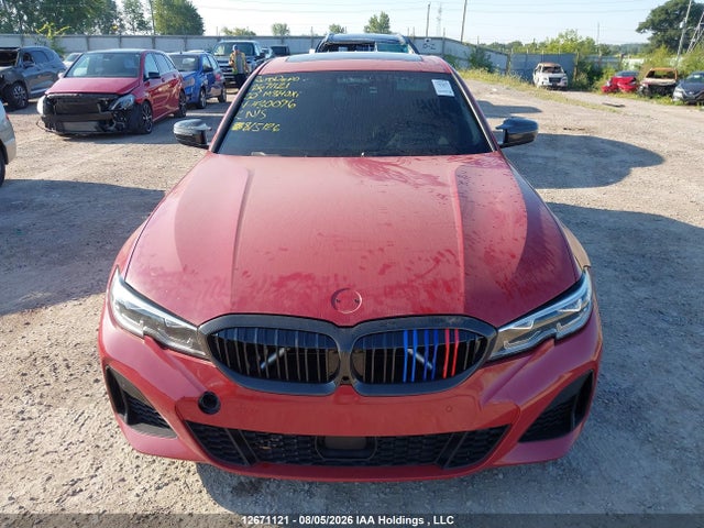 Продаж на аукціоні авто 2020 Bmw M340xi, vin: WBA5U9C00LFH30096, номер лоту: 12671121