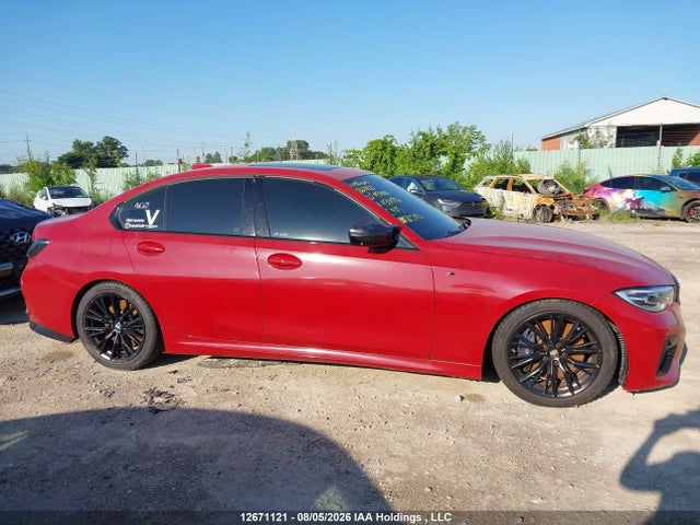Продаж на аукціоні авто 2020 Bmw M340xi, vin: WBA5U9C00LFH30096, номер лоту: 12671121