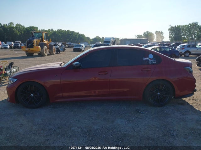Продаж на аукціоні авто 2020 Bmw M340xi, vin: WBA5U9C00LFH30096, номер лоту: 12671121
