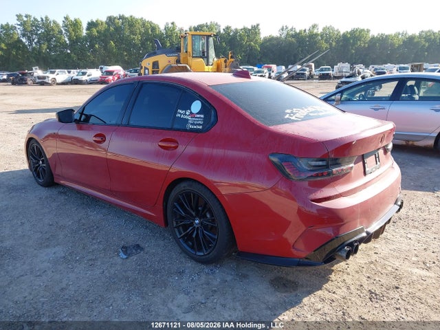 Продаж на аукціоні авто 2020 Bmw M340xi, vin: WBA5U9C00LFH30096, номер лоту: 12671121