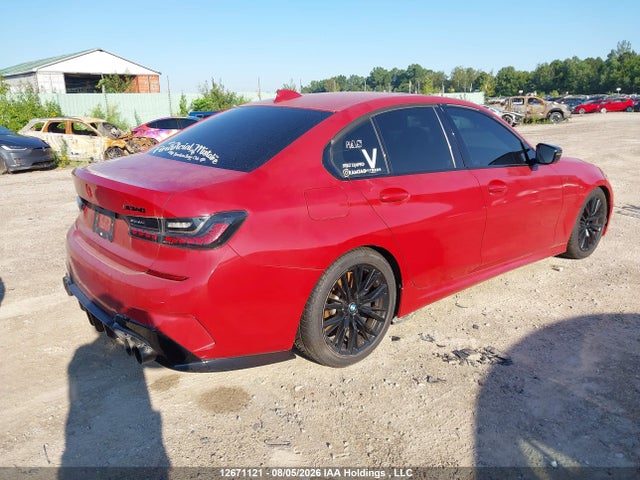 Продаж на аукціоні авто 2020 Bmw M340xi, vin: WBA5U9C00LFH30096, номер лоту: 12671121