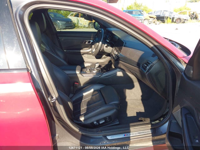 Продаж на аукціоні авто 2020 Bmw M340xi, vin: WBA5U9C00LFH30096, номер лоту: 12671121