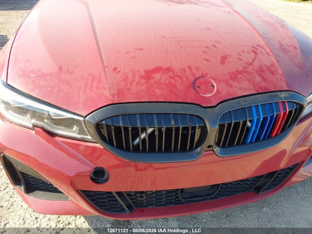 Продаж на аукціоні авто 2020 Bmw M340xi, vin: WBA5U9C00LFH30096, номер лоту: 12671121