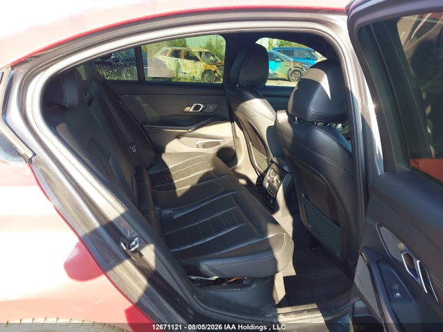 Продаж на аукціоні авто 2020 Bmw M340xi, vin: WBA5U9C00LFH30096, номер лоту: 12671121