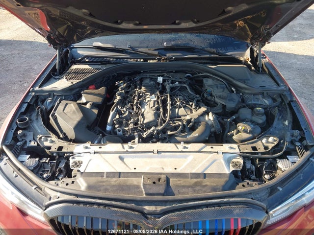 Продаж на аукціоні авто 2020 Bmw M340xi, vin: WBA5U9C00LFH30096, номер лоту: 12671121