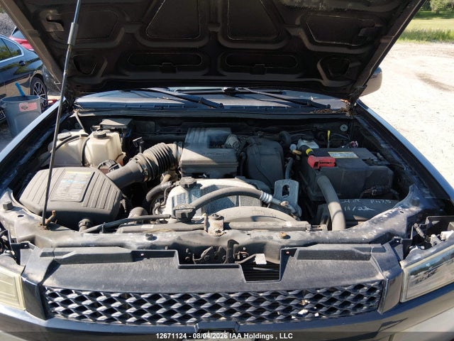Продаж на аукціоні авто 2010 Chevrolet Colorado Lt, vin: 1GCKTCDE5A8120516, номер лоту: 12671124
