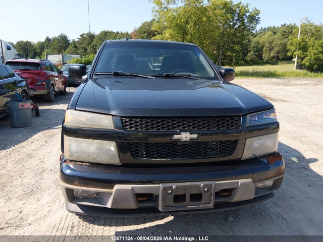 Продаж на аукціоні авто 2010 Chevrolet Colorado Lt, vin: 1GCKTCDE5A8120516, номер лоту: 12671124