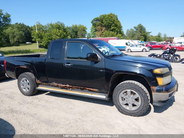 Продаж на аукціоні авто 2010 Chevrolet Colorado Lt, vin: 1GCKTCDE5A8120516, номер лоту: 12671124