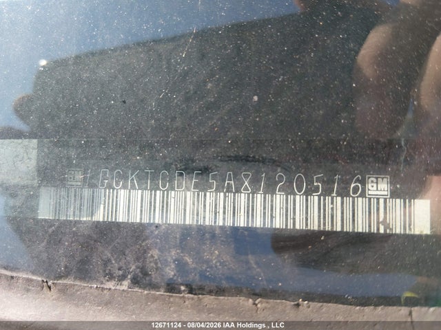 Продаж на аукціоні авто 2010 Chevrolet Colorado Lt, vin: 1GCKTCDE5A8120516, номер лоту: 12671124