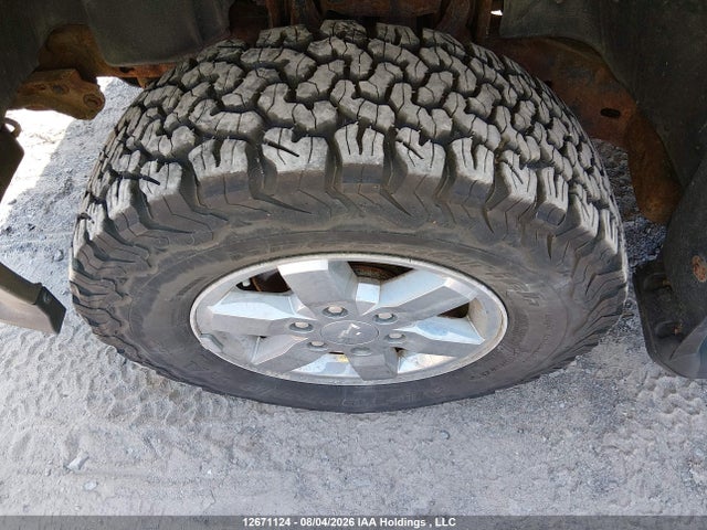 Продаж на аукціоні авто 2010 Chevrolet Colorado Lt, vin: 1GCKTCDE5A8120516, номер лоту: 12671124