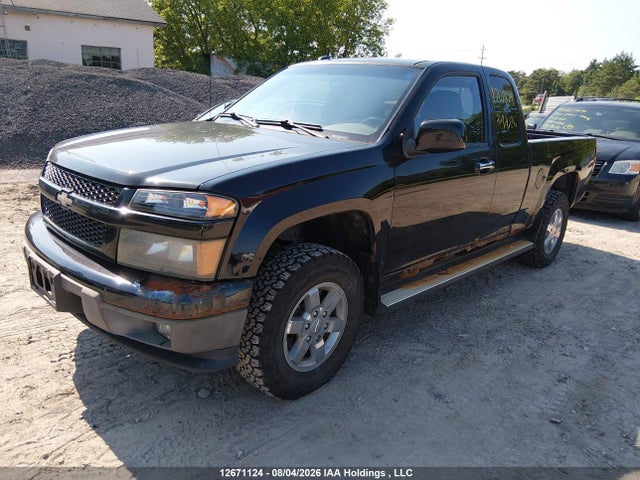 Продаж на аукціоні авто 2010 Chevrolet Colorado Lt, vin: 1GCKTCDE5A8120516, номер лоту: 12671124