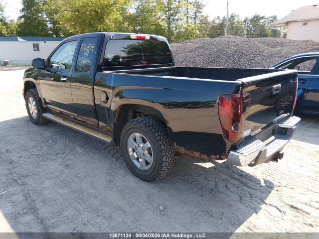 Продаж на аукціоні авто 2010 Chevrolet Colorado Lt, vin: 1GCKTCDE5A8120516, номер лоту: 12671124