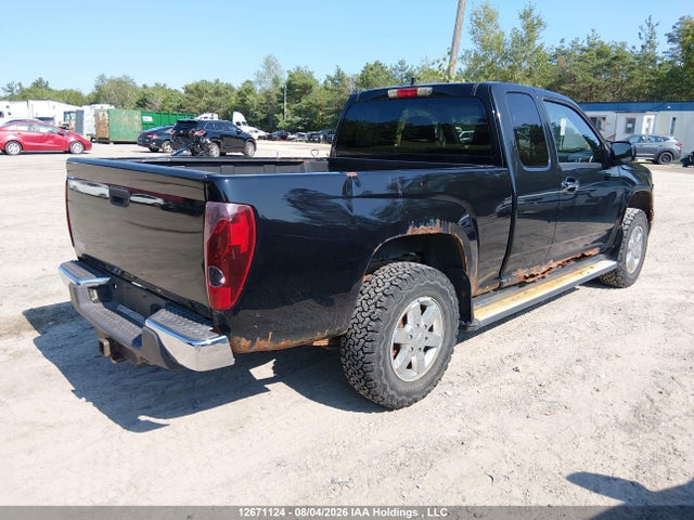 Продаж на аукціоні авто 2010 Chevrolet Colorado Lt, vin: 1GCKTCDE5A8120516, номер лоту: 12671124