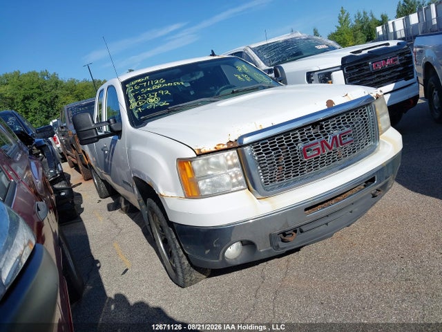 Продаж на аукціоні авто 2010 Gmc Sierra K1500, vin: 1GTSKTE08AZ232792, номер лоту: 12671126