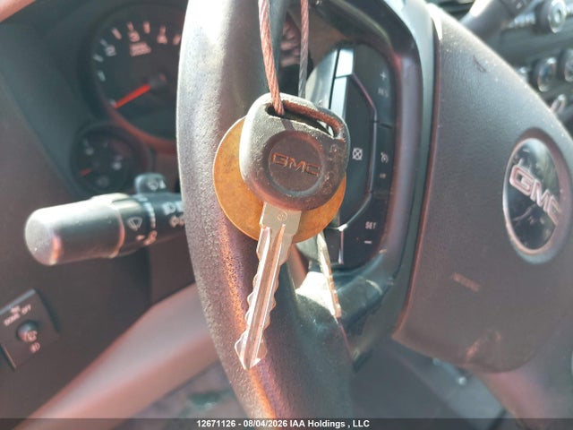 Aukcja sprzedaży 2010 Gmc Sierra K1500, vin: 1GTSKTE08AZ232792, numer aukcji: 12671126