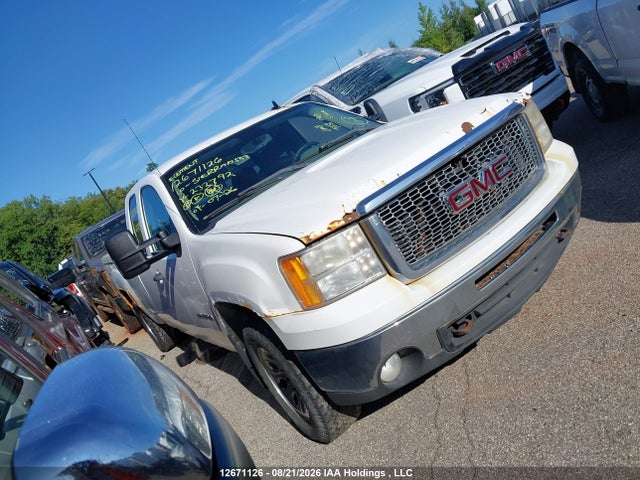 Aukcja sprzedaży 2010 Gmc Sierra K1500, vin: 1GTSKTE08AZ232792, numer aukcji: 12671126