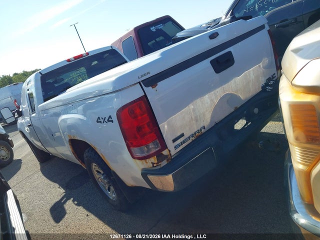 Aukcja sprzedaży 2010 Gmc Sierra K1500, vin: 1GTSKTE08AZ232792, numer aukcji: 12671126