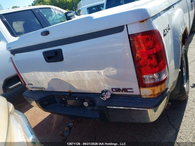 Aukcja sprzedaży 2010 Gmc Sierra K1500, vin: 1GTSKTE08AZ232792, numer aukcji: 12671126